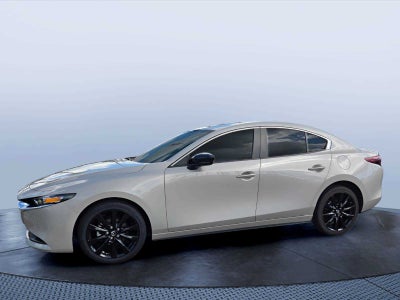 2025 Mazda MAZDA3 2.5 S Select Sport FWD