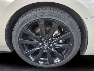2025 Mazda MAZDA3 2.5 S Select Sport FWD