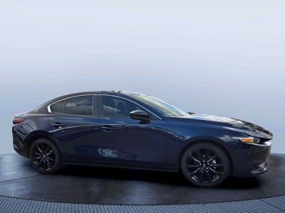 2025 Mazda MAZDA3 2.5 S Select Sport FWD
