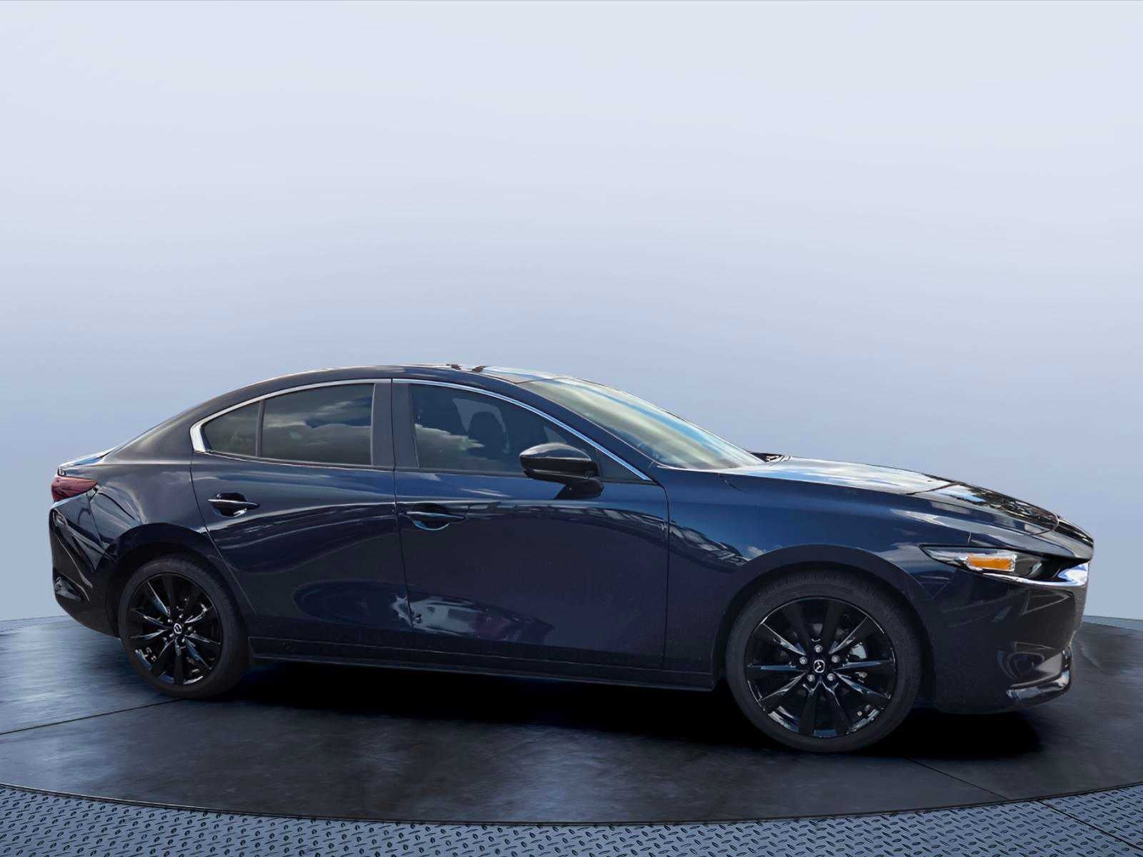2025 Mazda MAZDA3 2.5 S Select Sport FWD