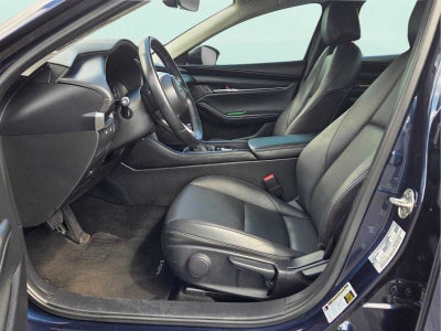 2025 Mazda MAZDA3 2.5 S Select Sport FWD
