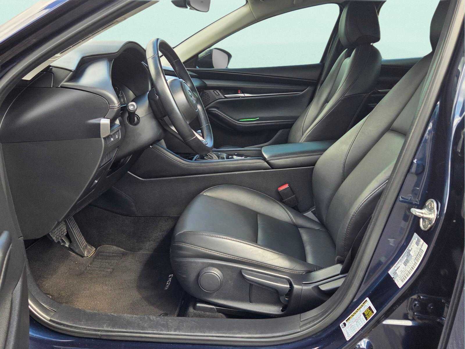 2025 Mazda MAZDA3 2.5 S Select Sport FWD