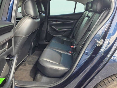 2025 Mazda MAZDA3 2.5 S Select Sport FWD