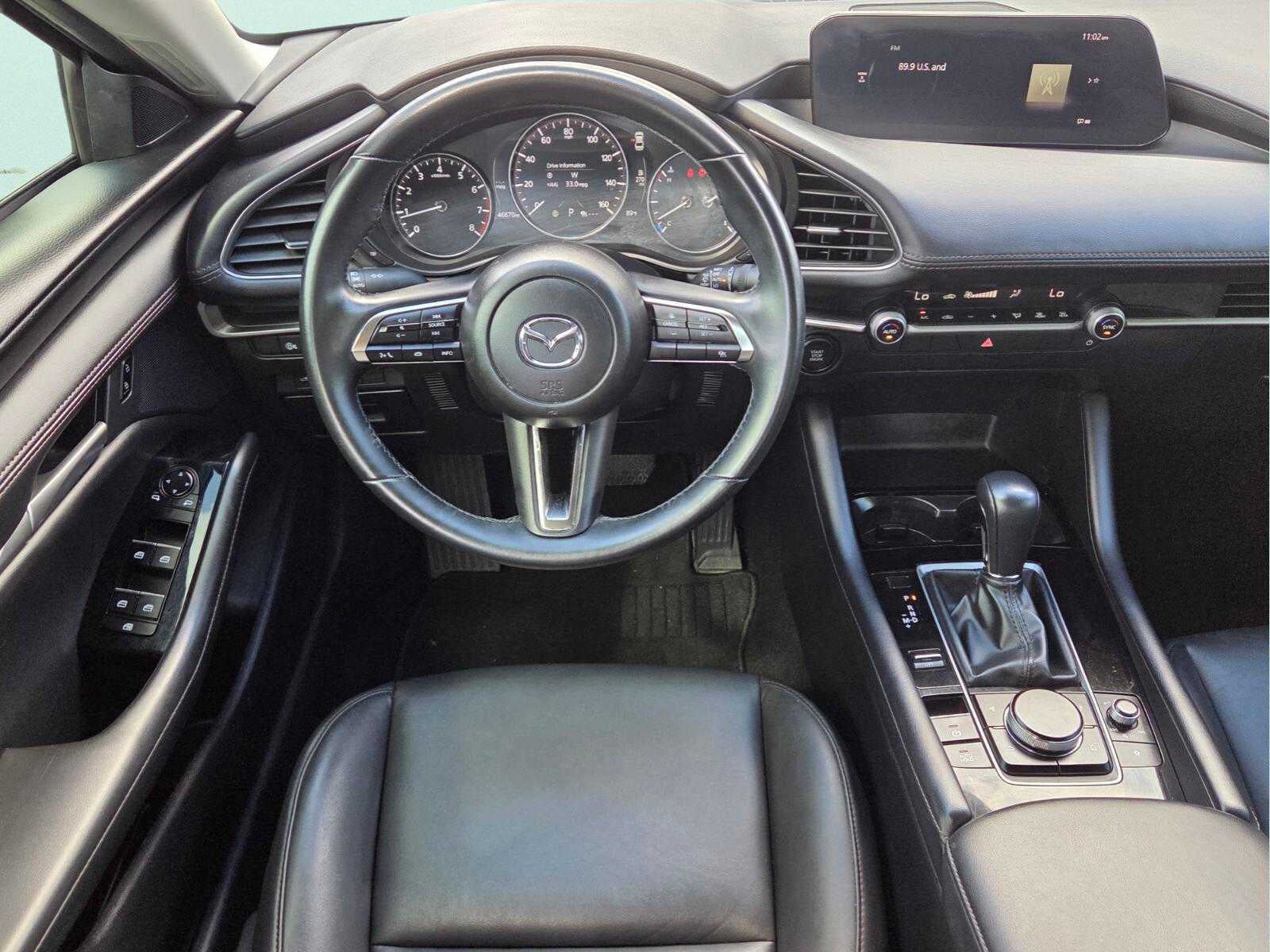 2025 Mazda MAZDA3 2.5 S Select Sport FWD