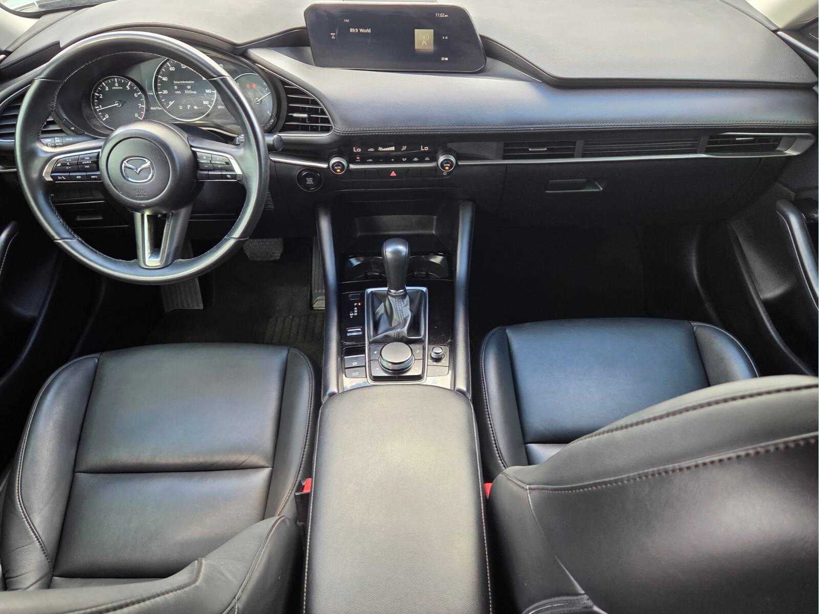 2025 Mazda MAZDA3 2.5 S Select Sport FWD