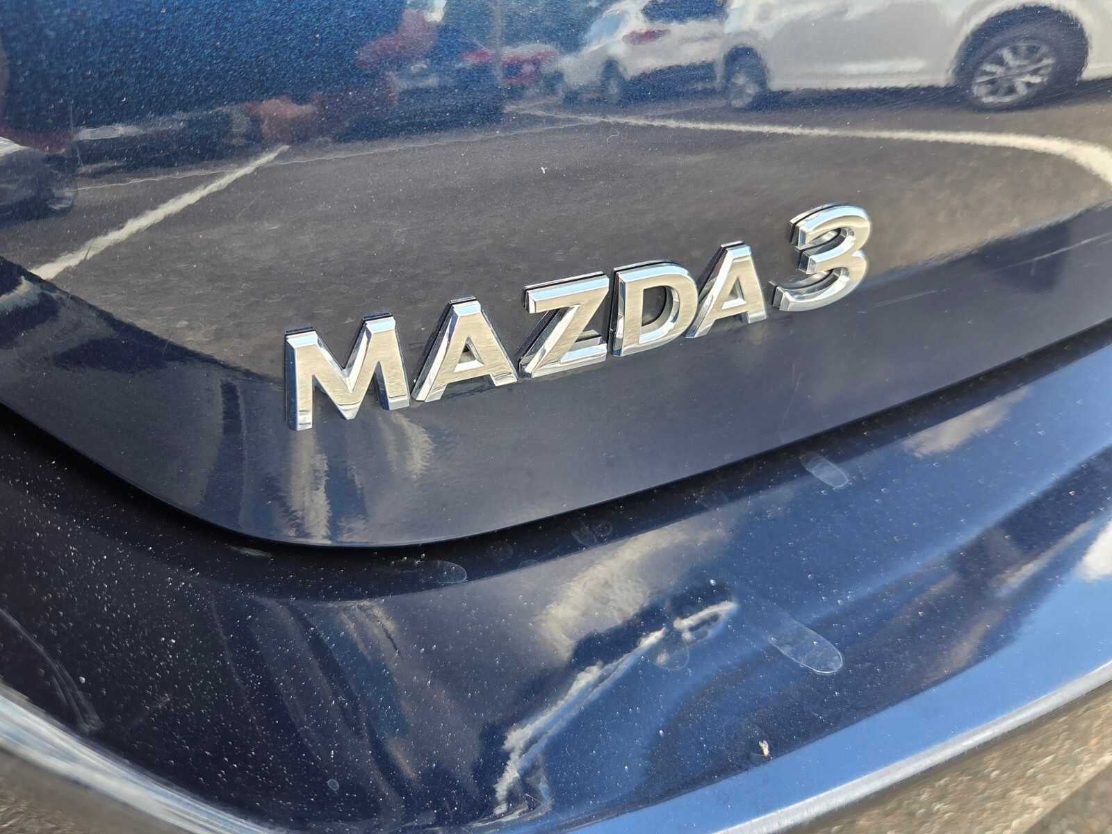2025 Mazda MAZDA3 2.5 S Select Sport FWD