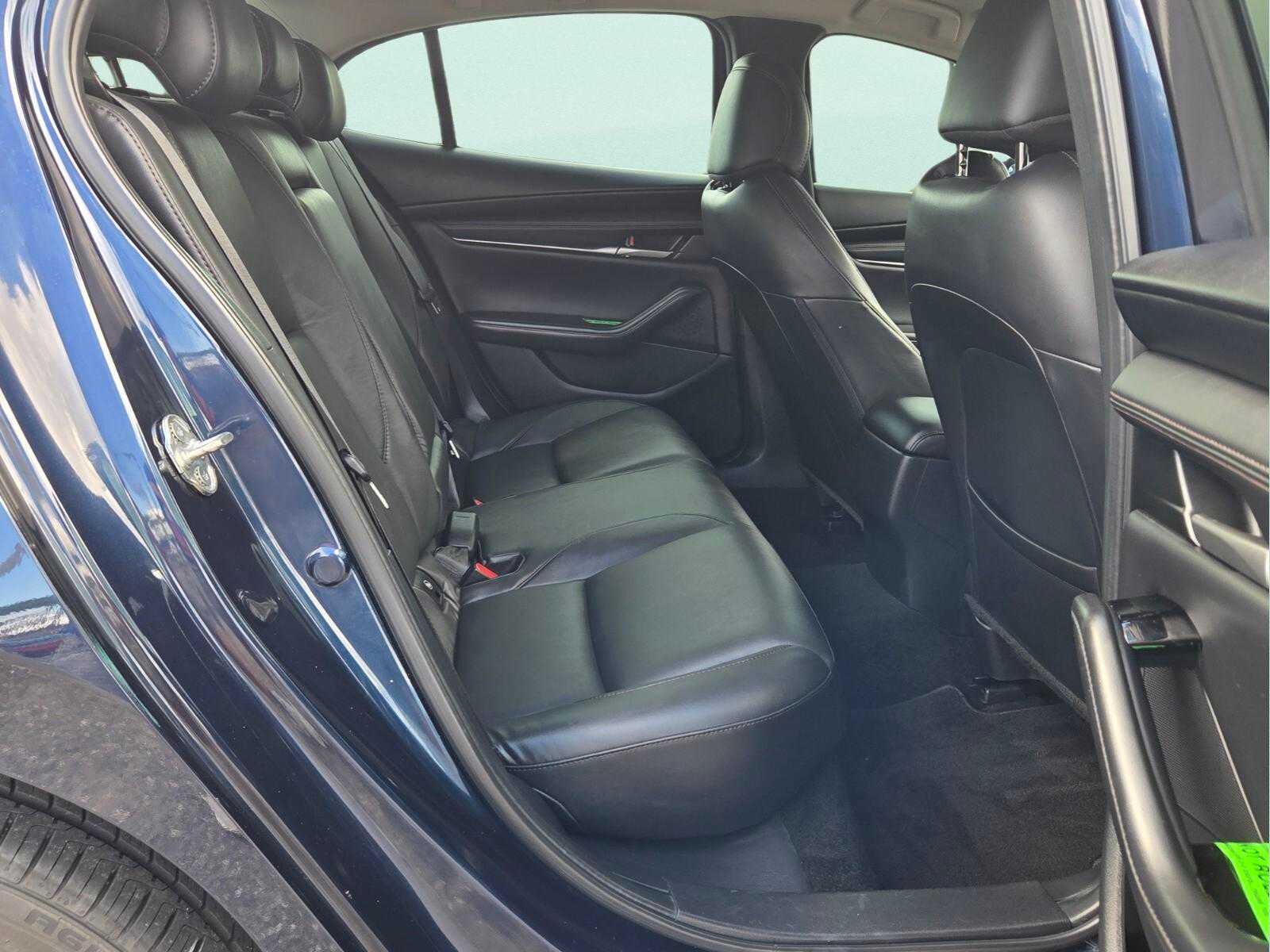 2025 Mazda MAZDA3 2.5 S Select Sport FWD