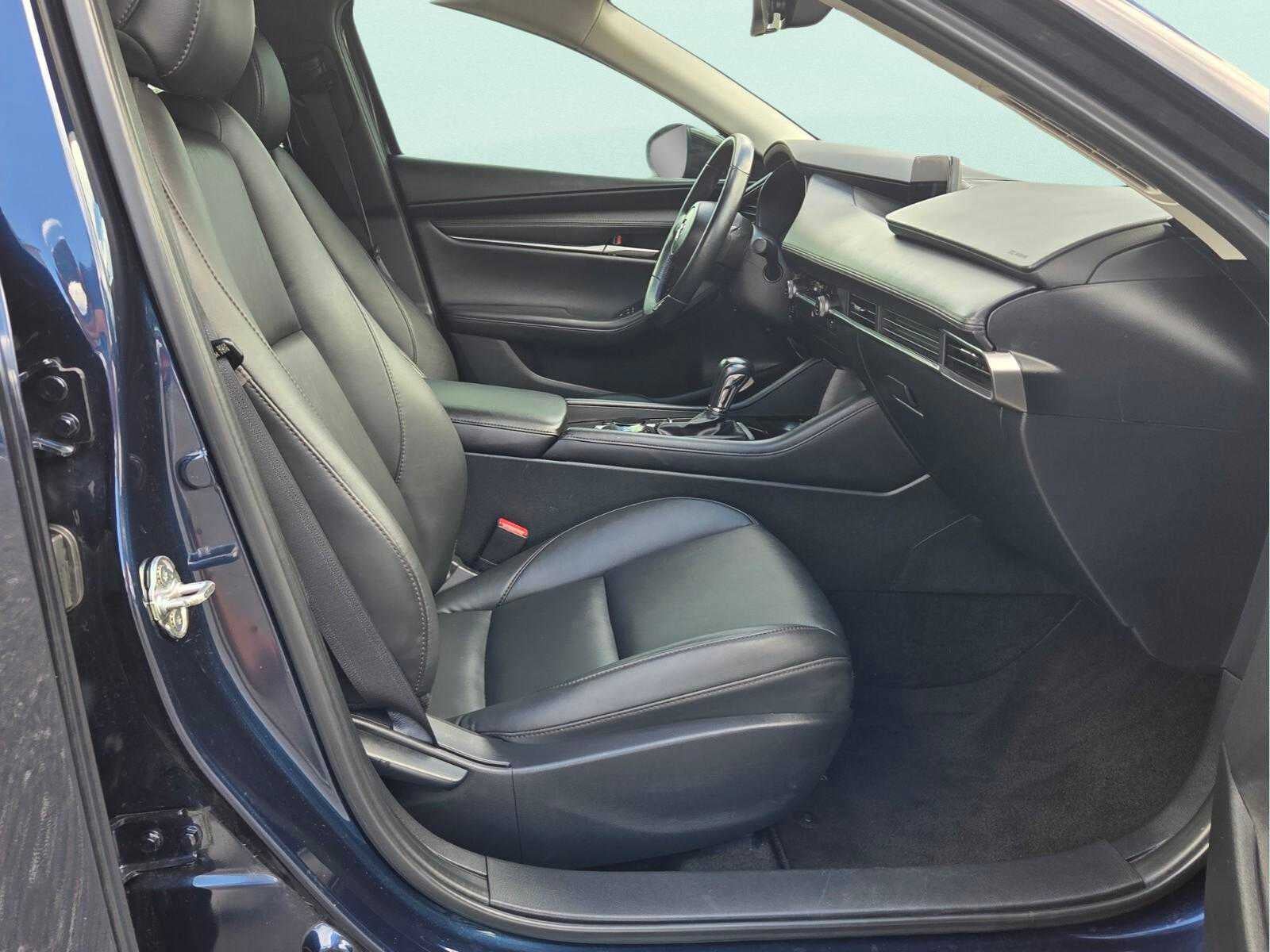 2025 Mazda MAZDA3 2.5 S Select Sport FWD