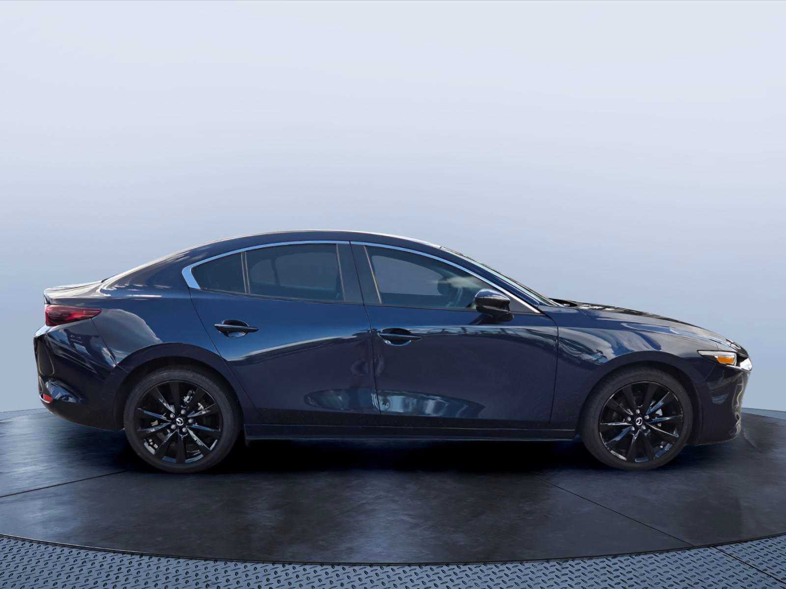 2025 Mazda MAZDA3 2.5 S Select Sport FWD