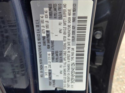 2025 Mazda MAZDA3 2.5 S Select Sport FWD