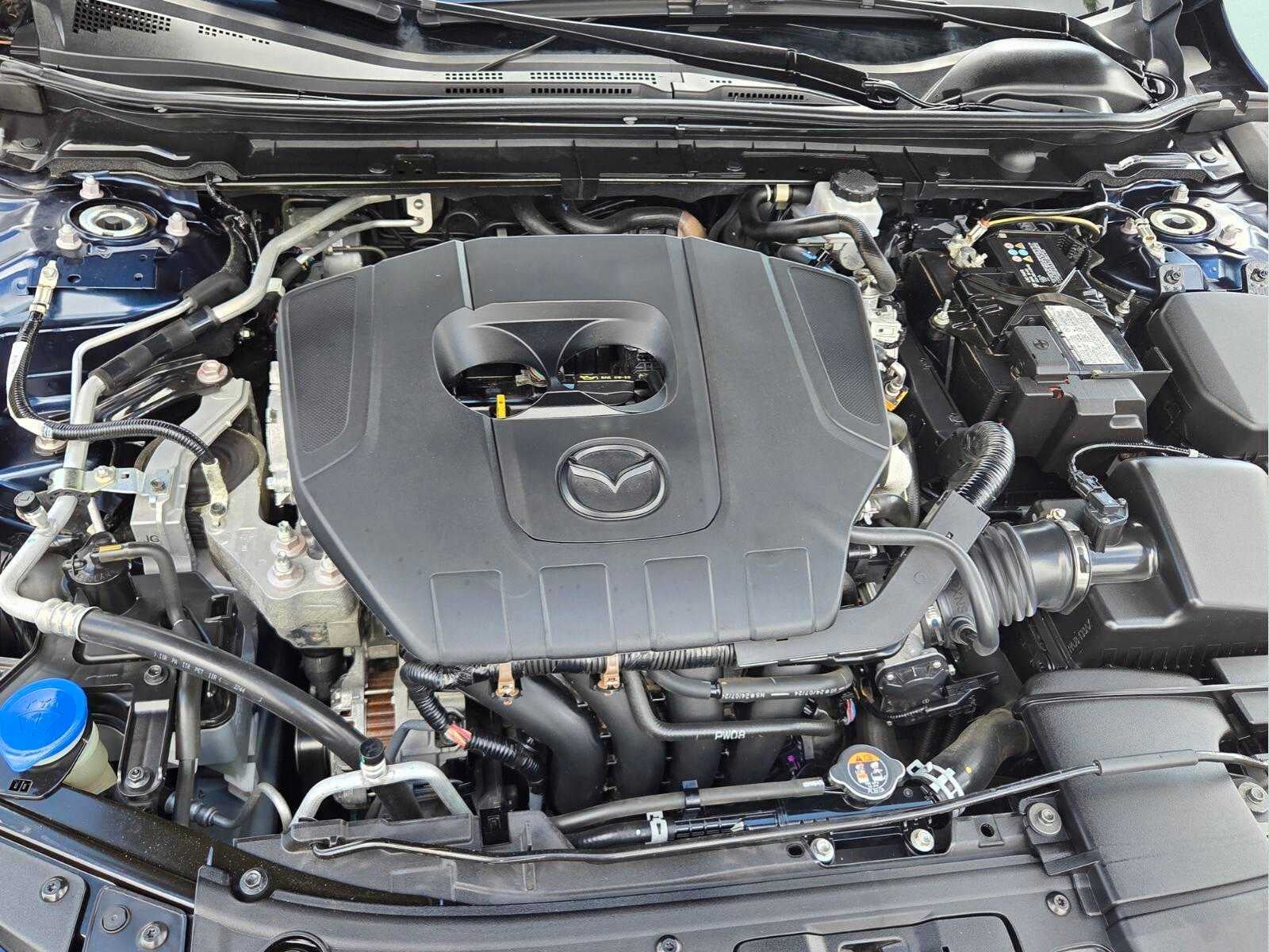 2025 Mazda MAZDA3 2.5 S Select Sport FWD