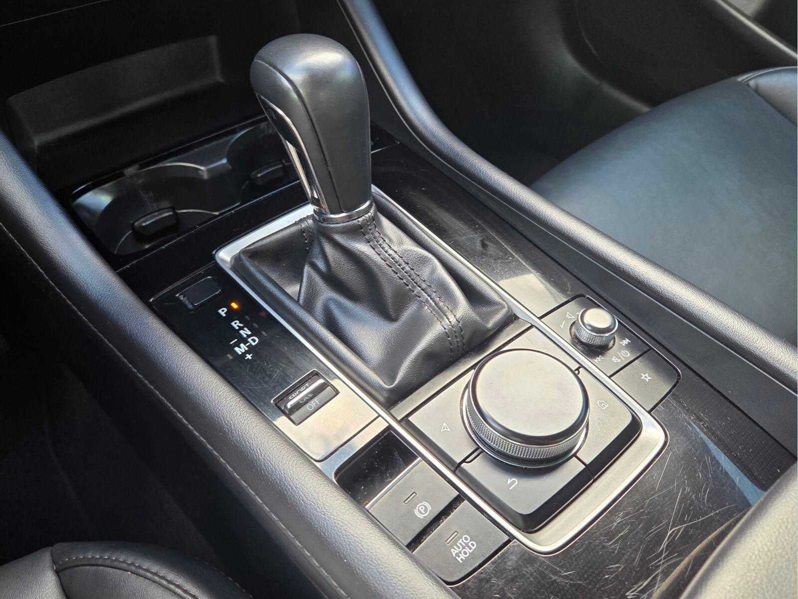 2025 Mazda MAZDA3 2.5 S Select Sport FWD