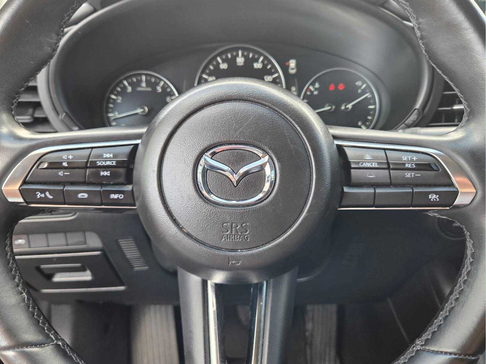 2025 Mazda MAZDA3 2.5 S Select Sport FWD