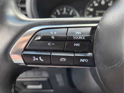 2025 Mazda MAZDA3 2.5 S Select Sport FWD