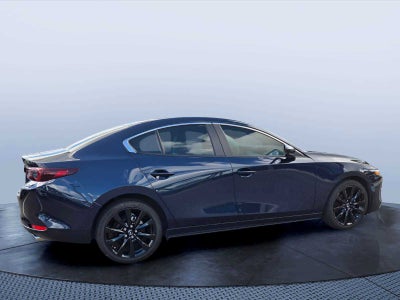 2025 Mazda MAZDA3 2.5 S Select Sport FWD