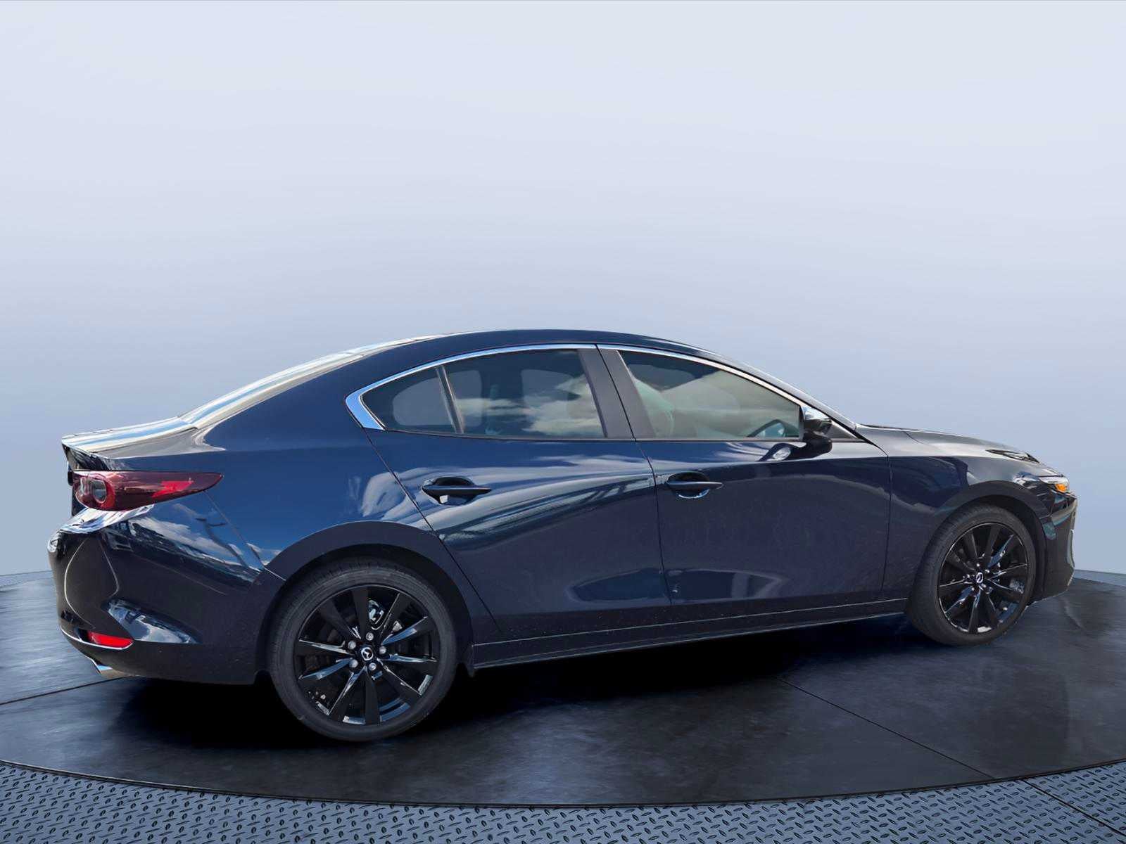 2025 Mazda MAZDA3 2.5 S Select Sport FWD