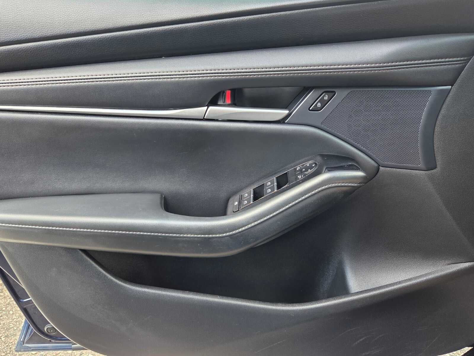 2025 Mazda MAZDA3 2.5 S Select Sport FWD