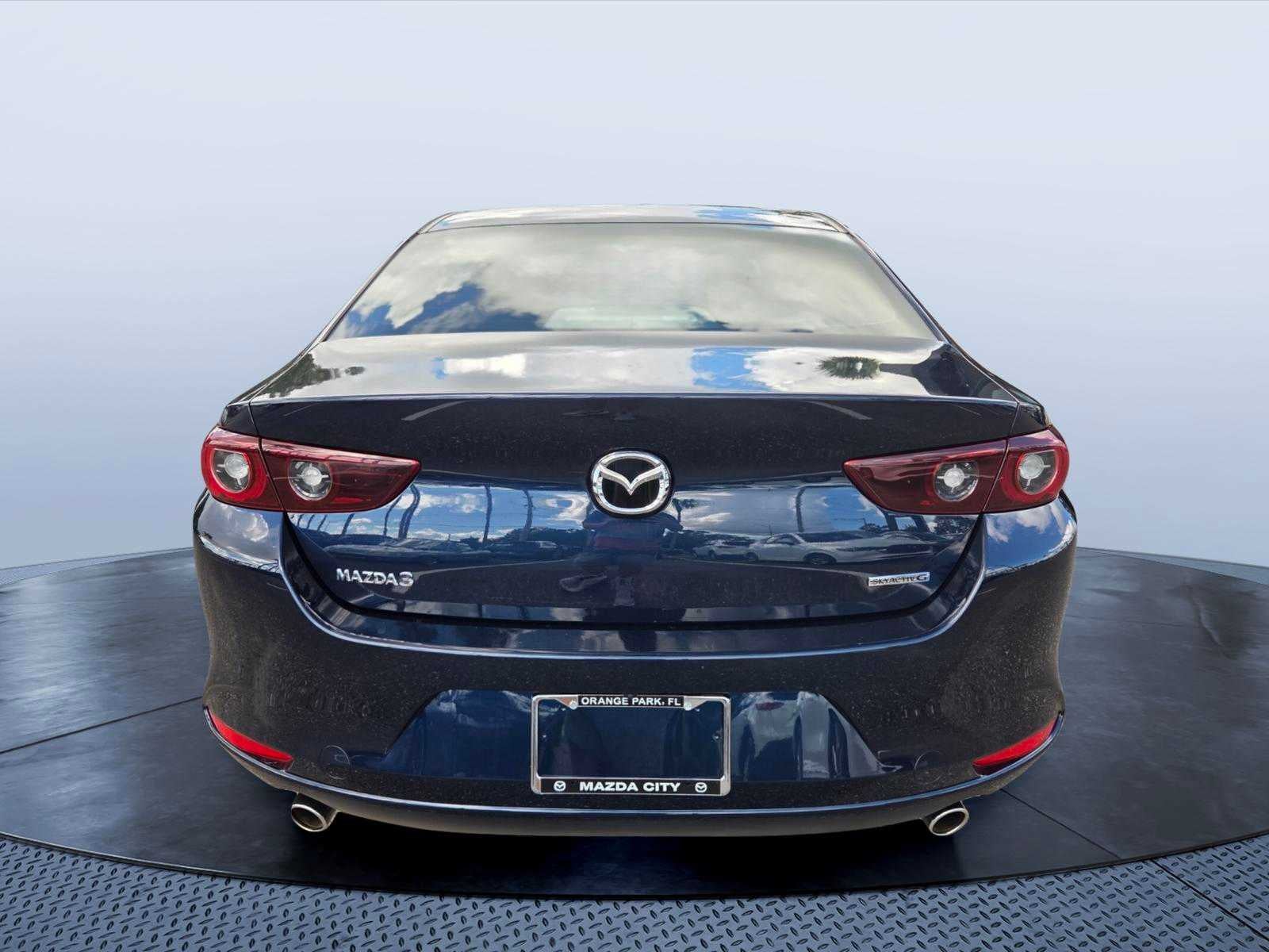 2025 Mazda MAZDA3 2.5 S Select Sport FWD