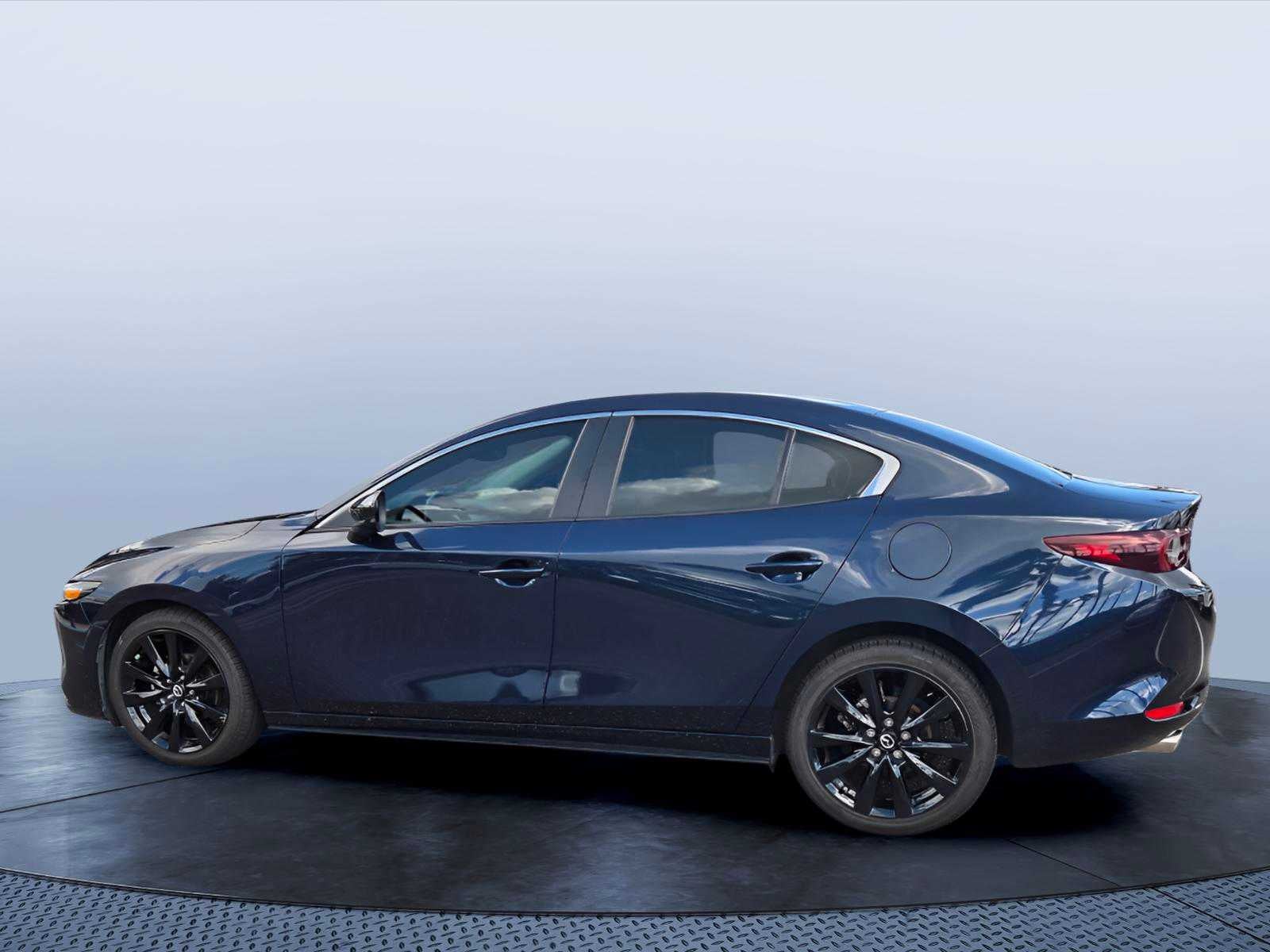 2025 Mazda MAZDA3 2.5 S Select Sport FWD