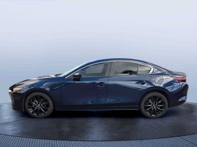 2025 Mazda MAZDA3 2.5 S Select Sport FWD