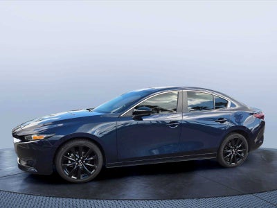 2025 Mazda MAZDA3 2.5 S Select Sport FWD