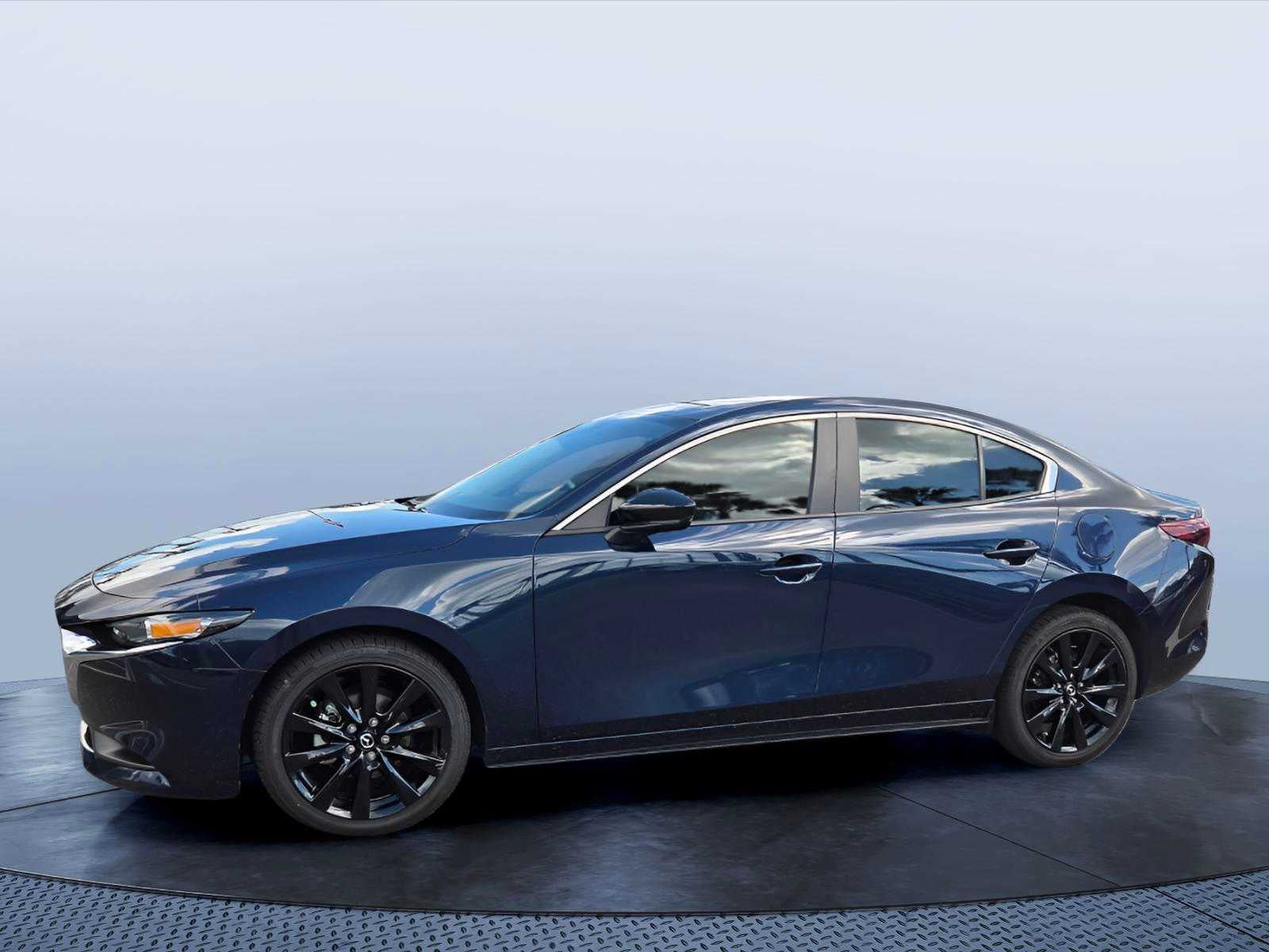 2025 Mazda MAZDA3 2.5 S Select Sport FWD