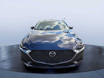 2025 Mazda MAZDA3 2.5 S Select Sport FWD