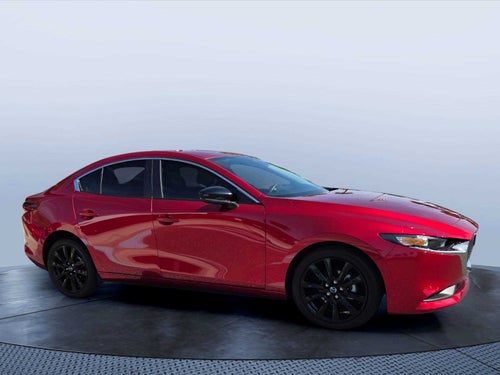 2025 Mazda MAZDA3 2.5 S Select Sport FWD