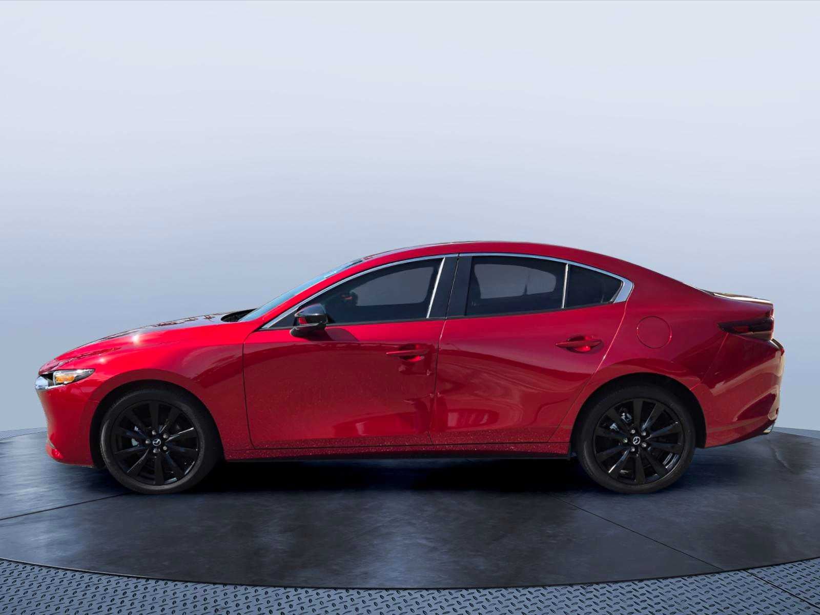 2025 Mazda MAZDA3 2.5 S Select Sport FWD