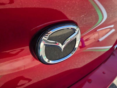 2025 Mazda MAZDA3 2.5 S Select Sport FWD