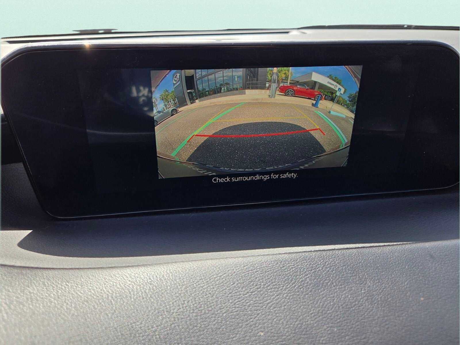2025 Mazda MAZDA3 2.5 S Select Sport FWD