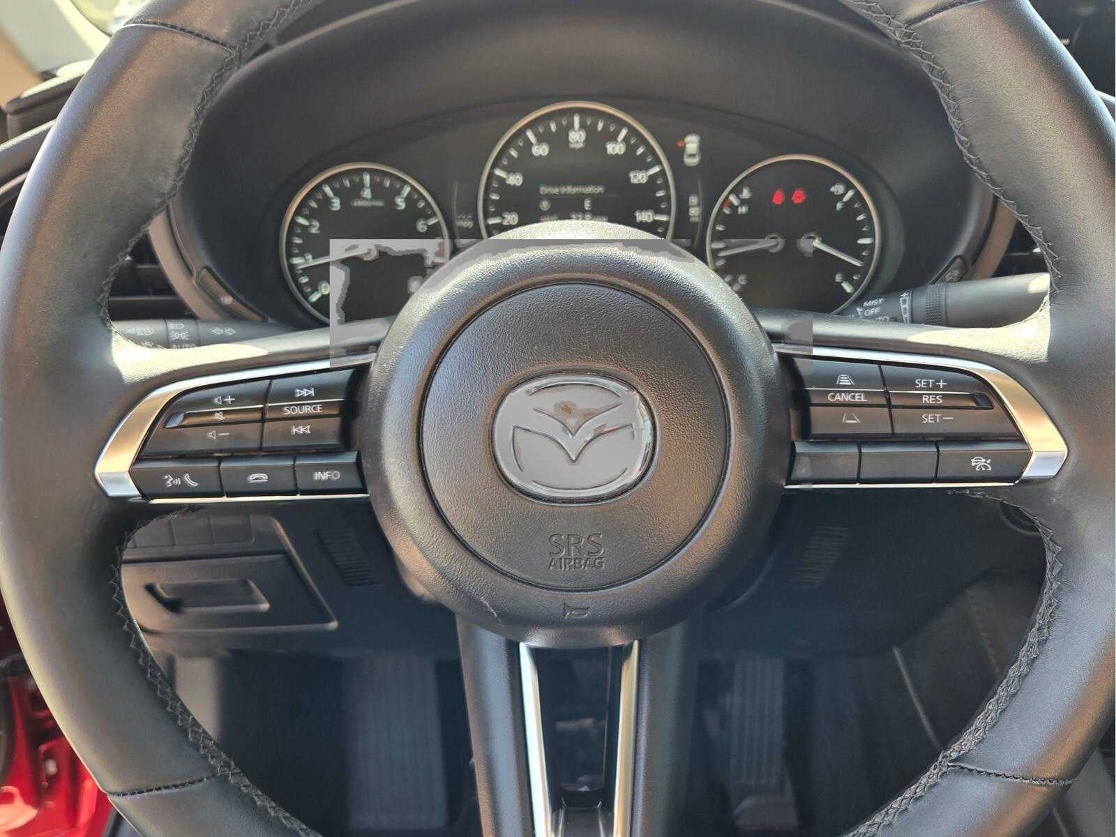 2025 Mazda MAZDA3 2.5 S Select Sport FWD