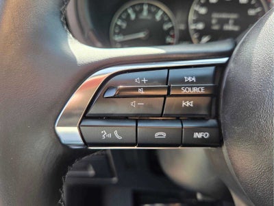 2025 Mazda MAZDA3 2.5 S Select Sport FWD
