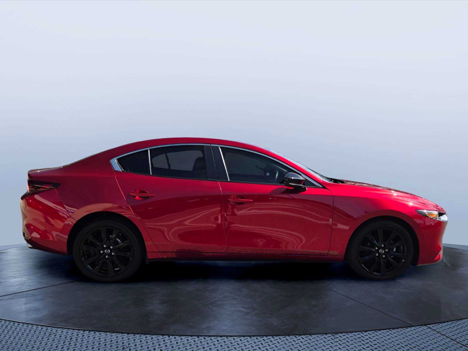2025 Mazda MAZDA3 2.5 S Select Sport FWD