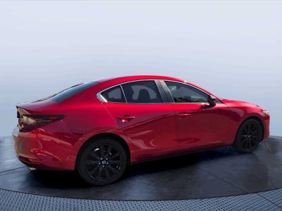 2025 Mazda MAZDA3 2.5 S Select Sport FWD