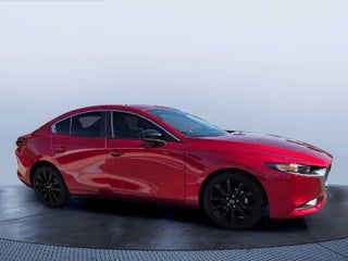 2025 Mazda MAZDA3 2.5 S Select Sport FWD
