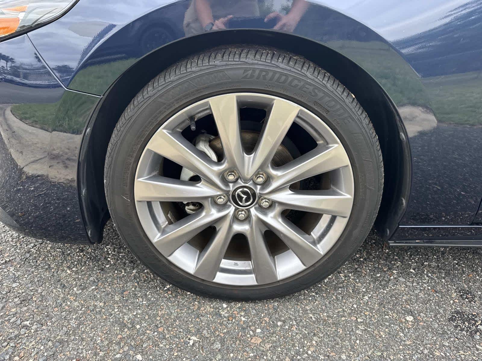 2022 Mazda MAZDA3 Preferred FWD