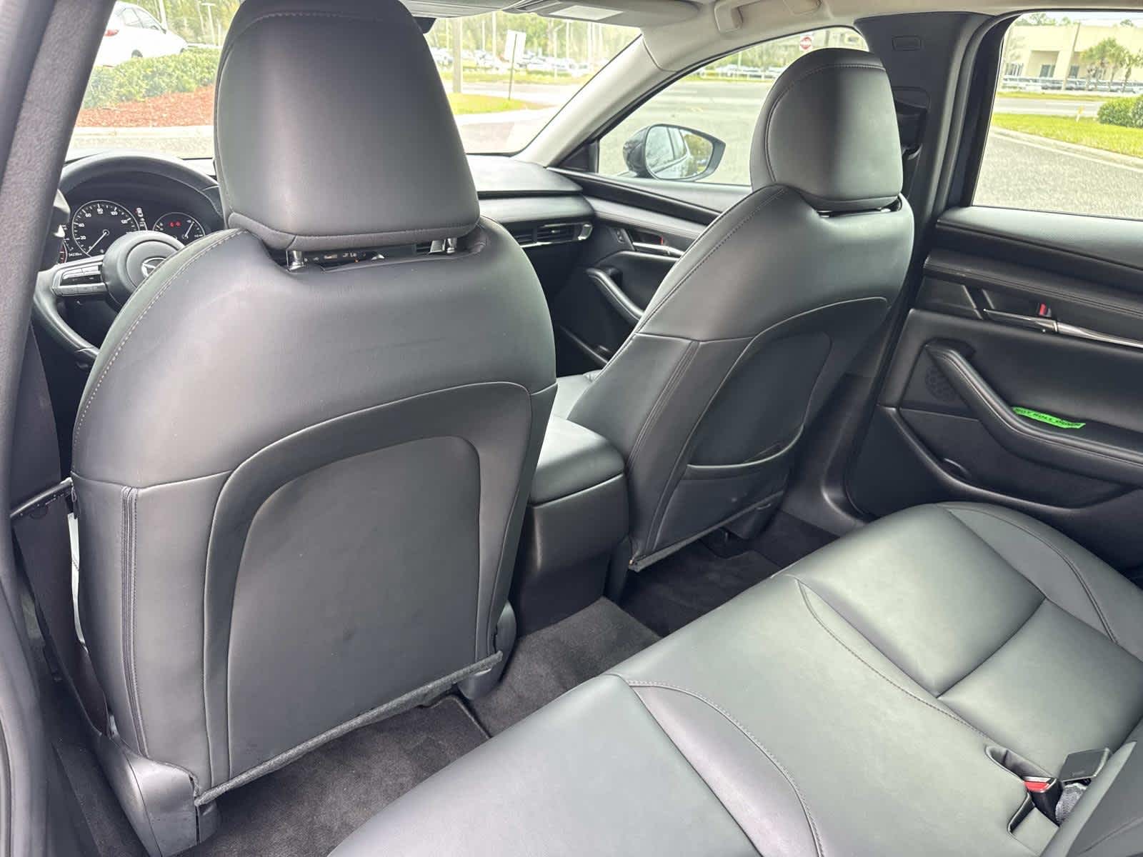 2022 Mazda MAZDA3 Preferred FWD