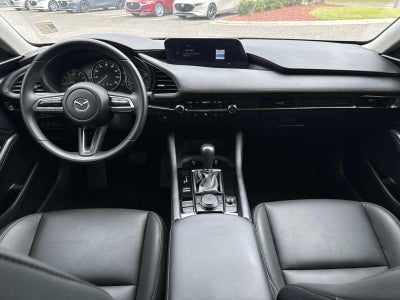 2022 Mazda MAZDA3 Preferred FWD