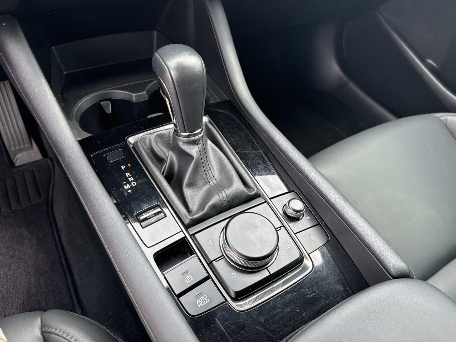 2022 Mazda MAZDA3 Preferred FWD