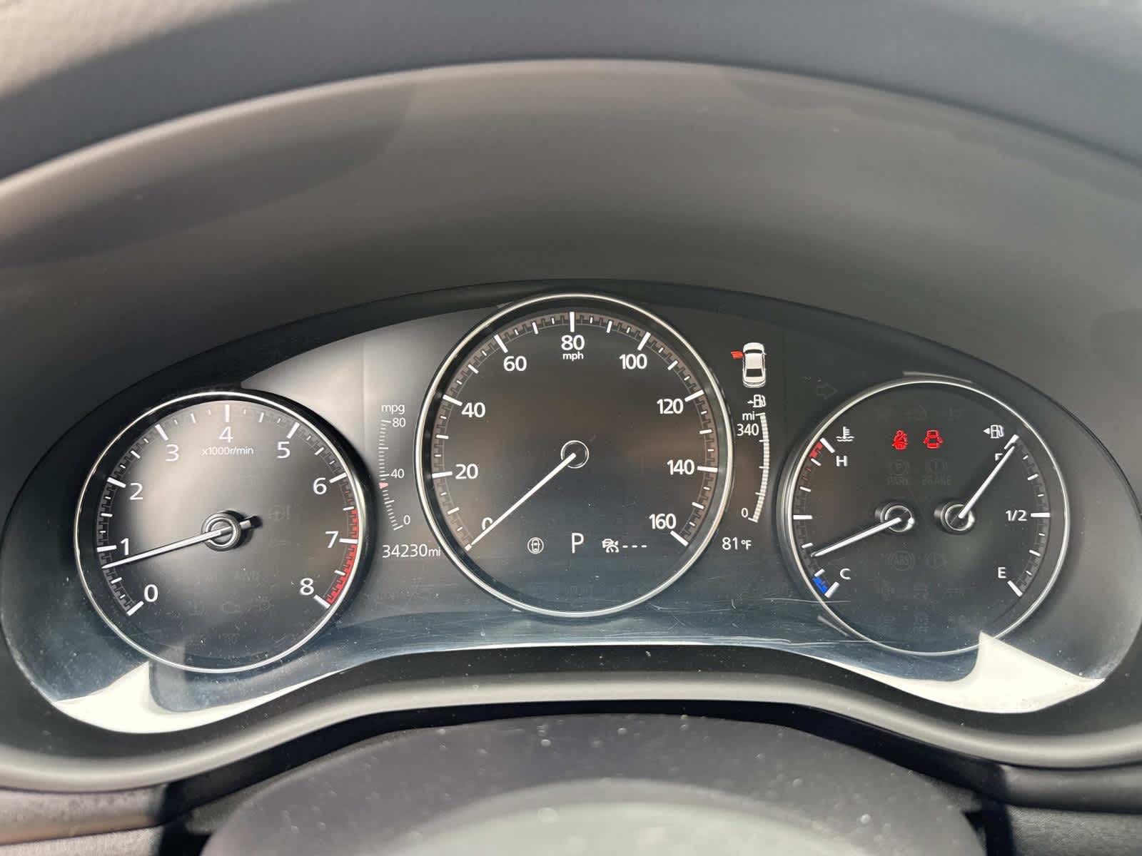 2022 Mazda MAZDA3 Preferred FWD