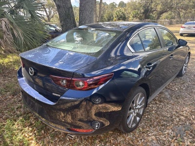 2022 Mazda MAZDA3 Preferred FWD