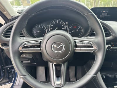 2022 Mazda MAZDA3 Preferred FWD