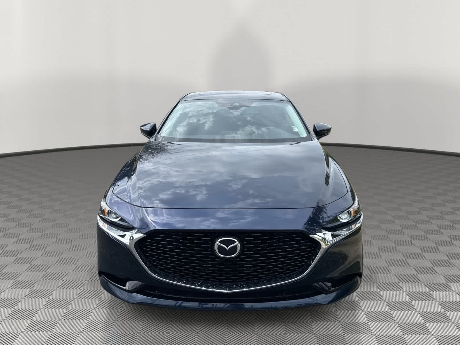 2022 Mazda MAZDA3 Preferred FWD