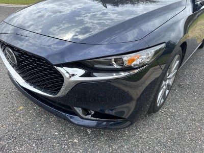 2022 Mazda MAZDA3 Preferred FWD