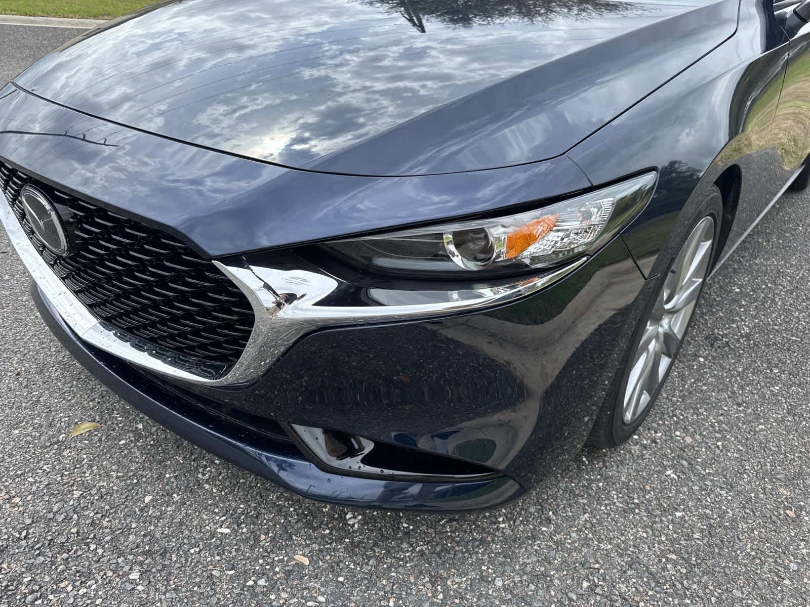 2022 Mazda MAZDA3 Preferred FWD