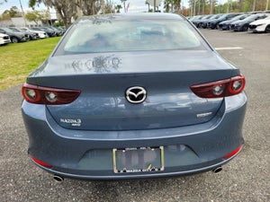 2024 MAZDA3 2.5 S Carbon Edition AWD