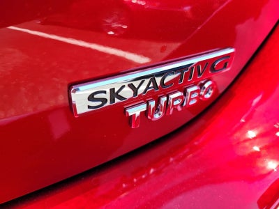 2024 Mazda MAZDA3 2.5 Turbo Premium Plus AWD