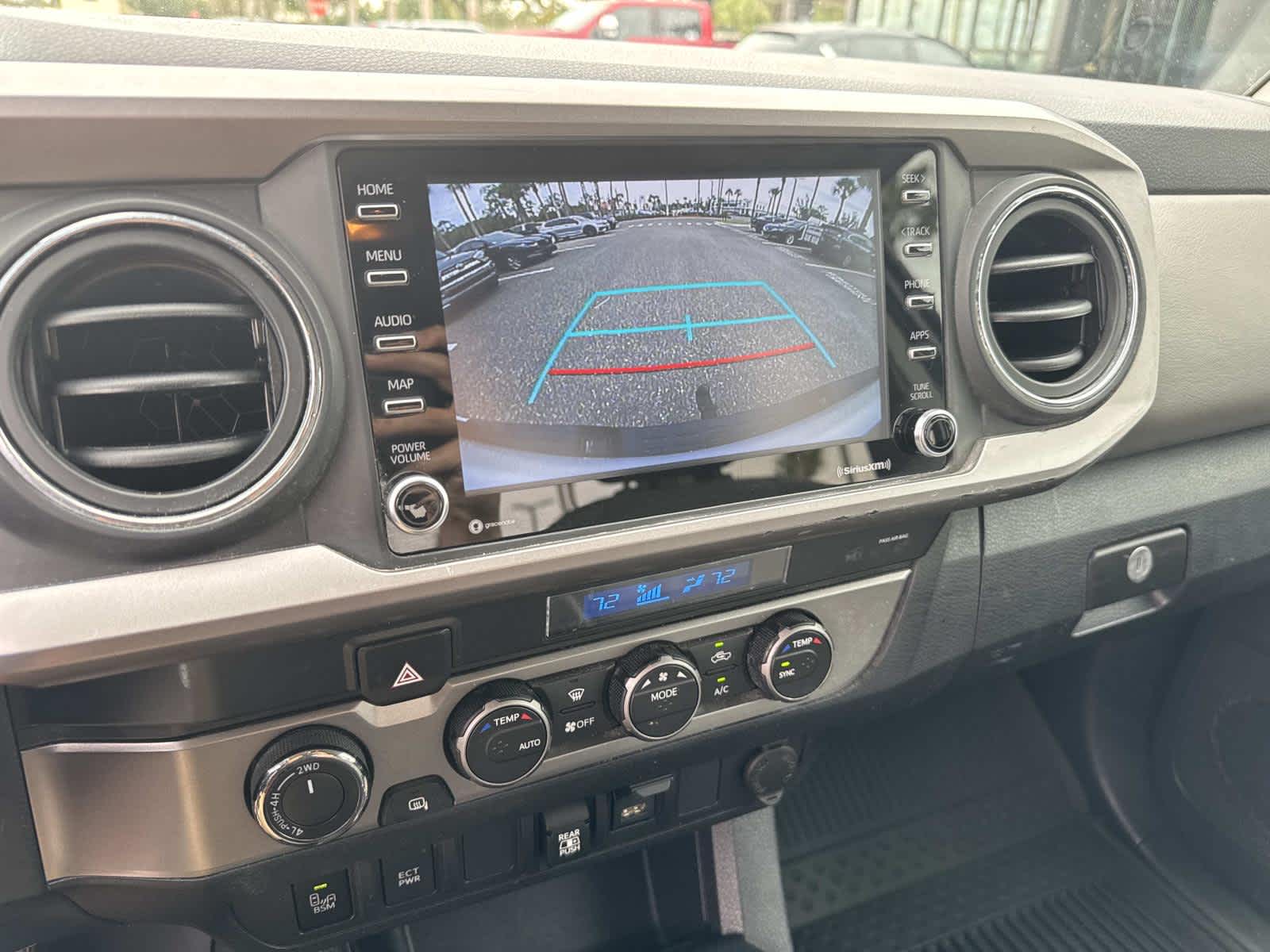 2022 Toyota Tacoma SR5 Double Cab 5 Bed V6 AT