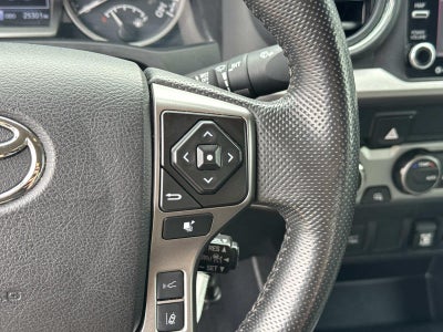 2022 Toyota Tacoma SR5 Double Cab 5 Bed V6 AT